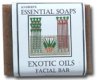 Exotic Oil Facial Bar