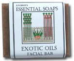 Exotic Oil Facial Bar